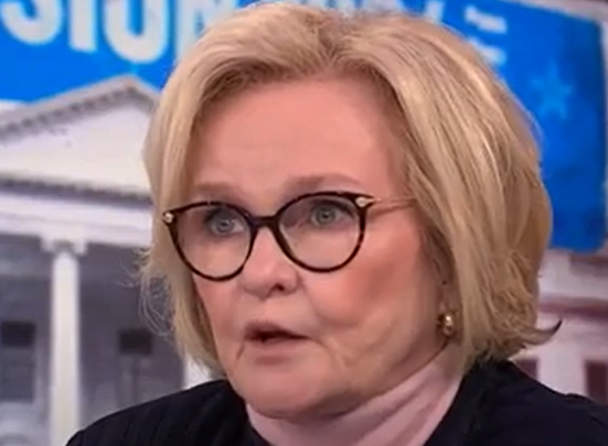 watch:-former-dem-senator-claire-mccaskill-breaks-down-in-tears-on-live-tv-over-kamala’s-defeat