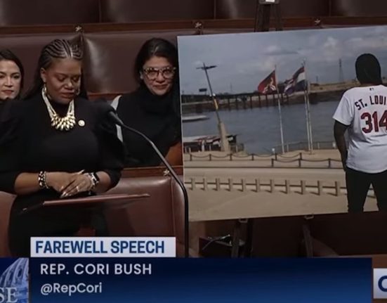 squad-members-cori-bush-and-jamaal-bowman-give-farewell-speeches-–-and-nobody-shows-up