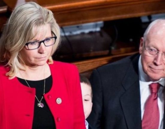 gop-report:-liz-cheney-should-be-investigated-by-fbi-over-jan.-6-investigation